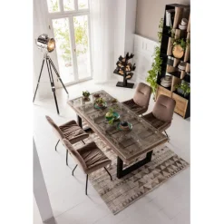 Table Kalif 200x90cm