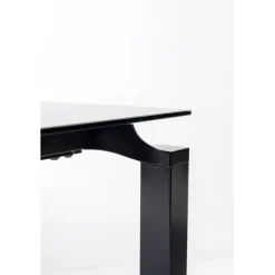 Table Lorenco smoke 180x90cm