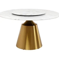 Table Lucia Ø135cm