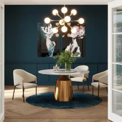 Table Lucia Ø135cm