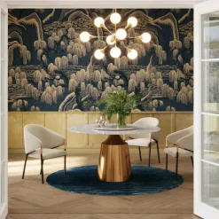 Table Lucia Ø135cm