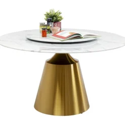 Table Lucia Ø135cm
