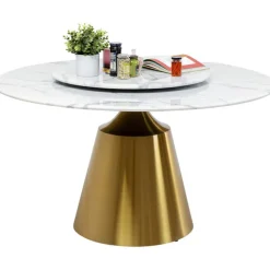 Table Lucia Ø135cm