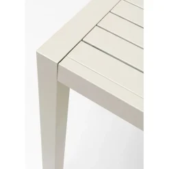 Table Madagascar gris 80x140cm