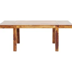 Table Momo a. 2 rallonges 120(+40+40)x80cm