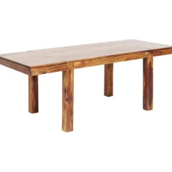 Table Momo a. 2 rallonges 120(+40+40)x80cm