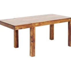 Table Momo a. 2 rallonges 120(+40+40)x80cm