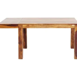 Table Momo a. 2 rallonges 120(+40+40)x80cm