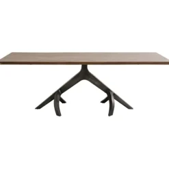 Table Roots Dark 220x100cm