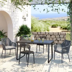Table Santos 143x83cm