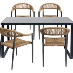 Table Santos 143x83cm