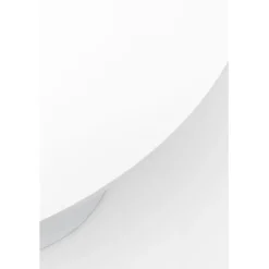Table Schickeria blanc Ø110