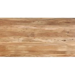 Table Symphony argenté 200x100