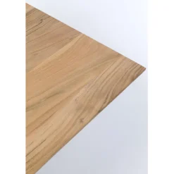 Table Symphony Oho Noir 180x90cm