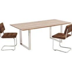 Table Symphony ony chromé 180x90