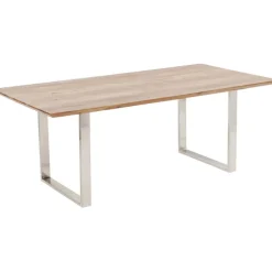 Table Symphony ony chromé 180x90