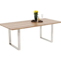 Table Symphony ony chromé 180x90