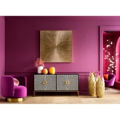Tableau décoratif Illumino 120x120cm