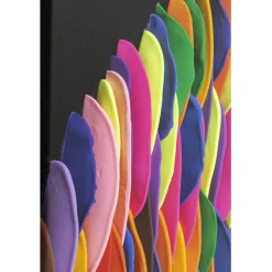 Tableau décoratif Pasta Colore 80x80cm