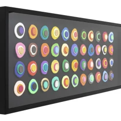 Tableau décoratif Swab Colore 160x60cm