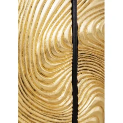 Tableau décoratif Wave doré (2/Set)