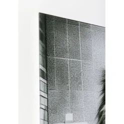 Tableau en verre Bath Lion 60x80cm