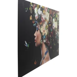 Tableau en verre Bunch of Flowers 150x100cm