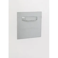 Tableau en verre Commuter Monkey 60x60cm