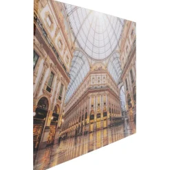 Tableau en verre Galleria 150x100cm