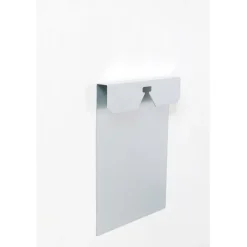 Tableau en verre Lady Flower 100x150cm