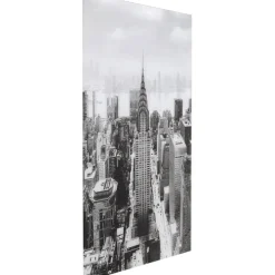 Tableau en verre Manhattan View 120x80cm