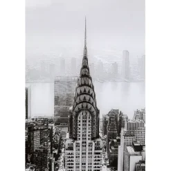 Tableau en verre Manhattan View 120x80cm