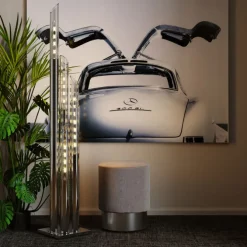 Tableau en verre Oldtimer Back 160x120cm