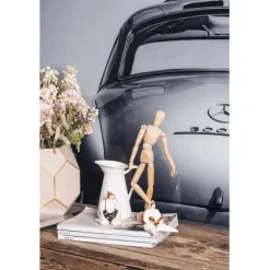 Tableau en verre Oldtimer Back 160x120cm