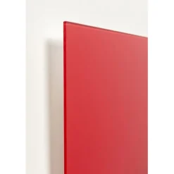 Tableau en verre Red Lips 120x80cm