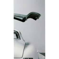 Tableau en verre Triptychon Oldtimer Back 240x160c