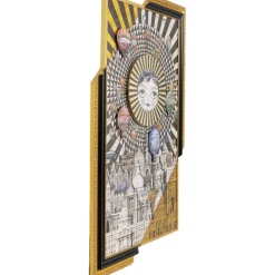 Tableau encadré Balloons 160x260cm