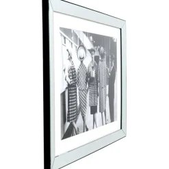Tableau encadré Book Club 105x85cm