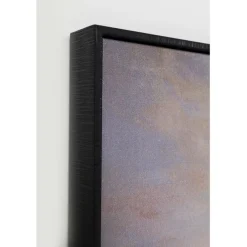 Tableau encadré Cloud Fisherman Boat 60x120cm