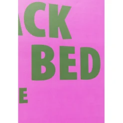 Tableau encadré Come Back To Bed 40x50cm