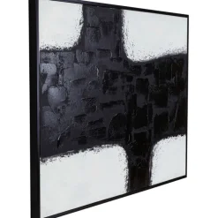Tableau encadré Crossroads 120x90cm