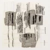 Tableau encadré Cucito 120x120cm