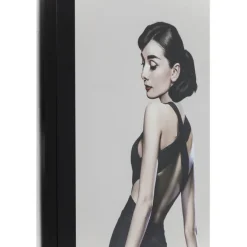 Tableau encadré Diva 100x172cm