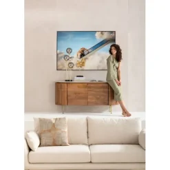 Tableau encadré Elephant In The Sky 150x100cm