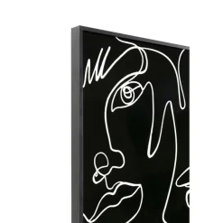 Tableau encadré Faccia Arte Drawing 150x100cm