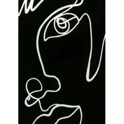Tableau encadré Faccia Arte Drawing 150x100cm