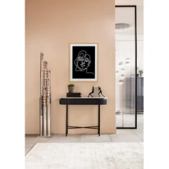 Tableau encadré Faccia Arte Woman 60x80cm