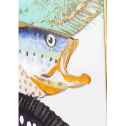 Tableau encadré Fish Meeting Two 75x100cm
