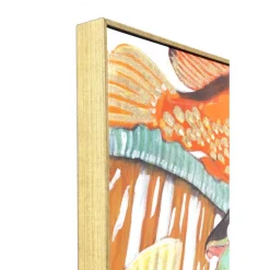 Tableau encadré Fish Meeting Two 75x100cm