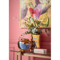 Tableau encadré Iris 100x150cm